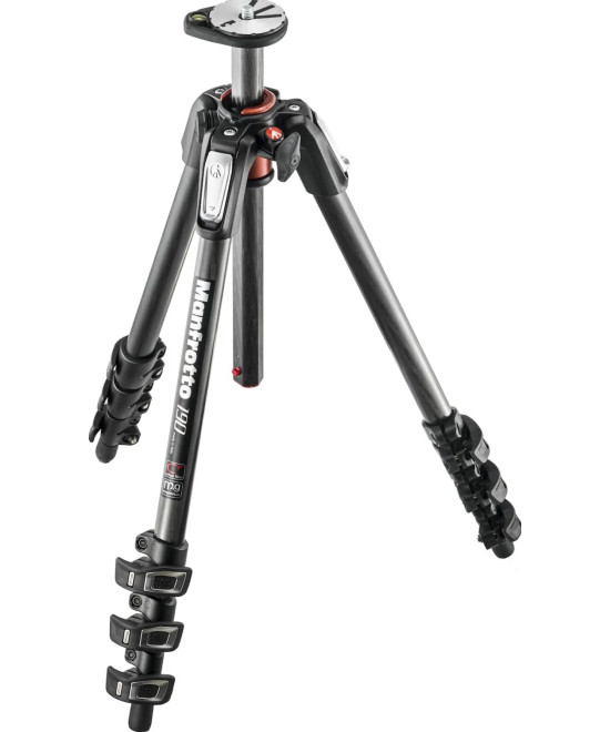 Treppiede in carbonio 190CX Mag Fiber 4 sezioni