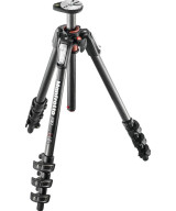 Treppiede in carbonio 190CX Mag Fiber 4 sezioni