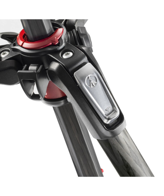 Treppiede in carbonio 190CX Mag Fiber 4 sezioni