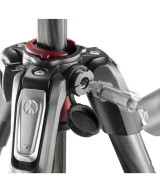 Treppiede in carbonio 190CX Mag Fiber 4 sezioni
