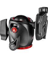 Treppiedi serie 190 con testa sfera 4 sezioni