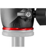 Kit treppiedi serie 190 con testa sfera 3 sezioni