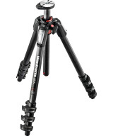 Treppiedi 055 a 4 sezioni carbonio