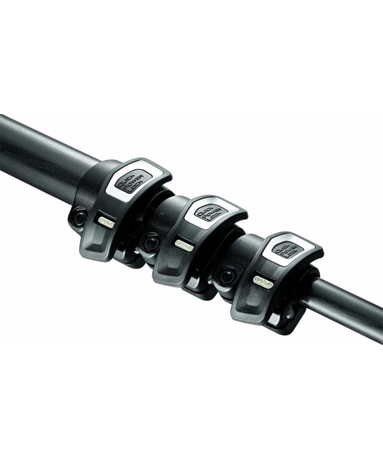 Treppiedi 055 a 4 sezioni carbonio