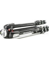 Treppiedi 055 a 4 sezioni carbonio