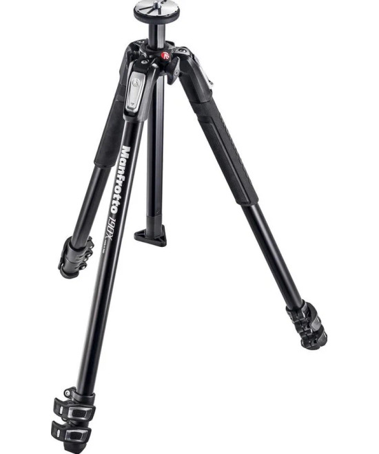 Treppiedi serie 190X alluminio 3 sezioni
