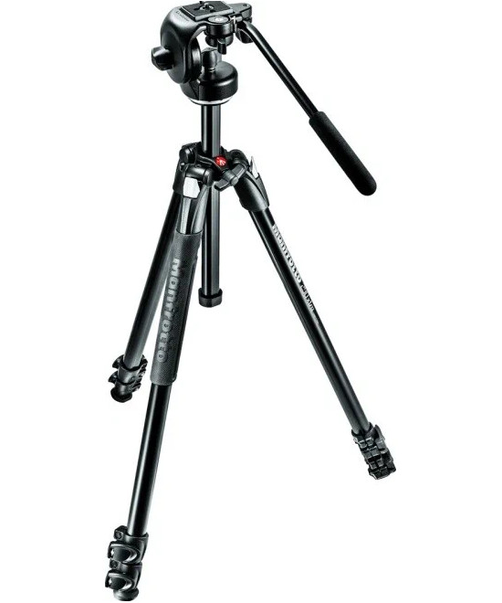 Kit 290 XTRA con testa fluida 2 vie