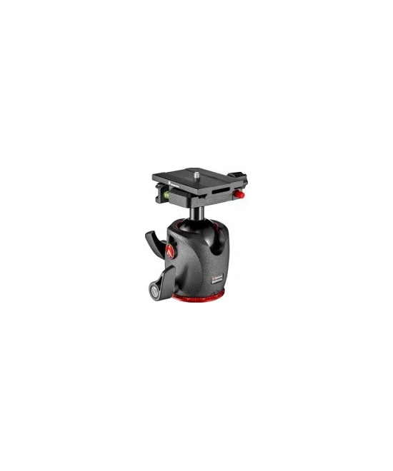 Testa a sfera XPRO con piastra quick release Top Lock