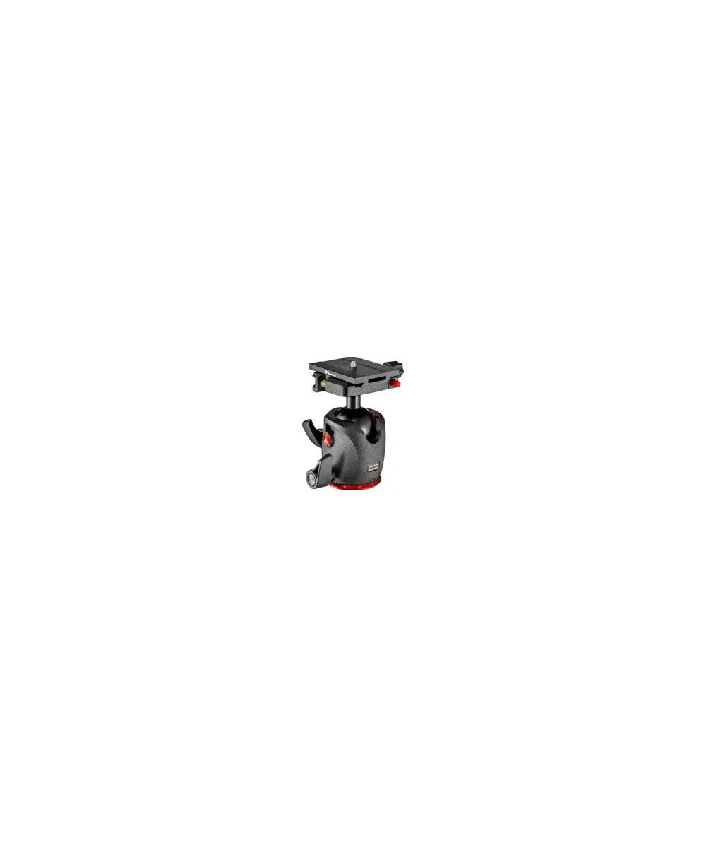 Testa a sfera XPRO con piastra quick release Top Lock