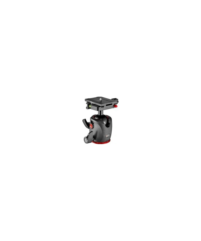 Testa a sfera XPRO con piastra quick release Top Lock