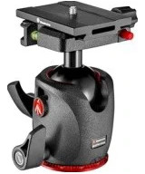 Testa a sfera XPRO con piastra quick release Top Lock
