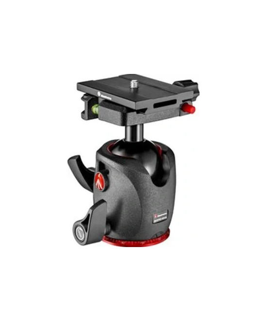 Testa a sfera XPRO con piastra quick release Top Lock
