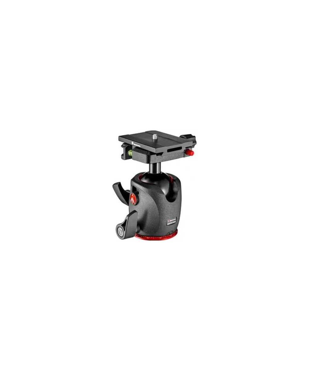 Testa a sfera XPRO con piastra quick release Top Lock