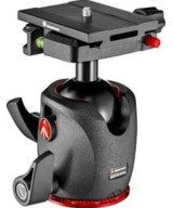Testa a sfera XPRO con piastra quick release Top Lock