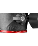 Testa a sfera XPRO con piastra quick release Top Lock