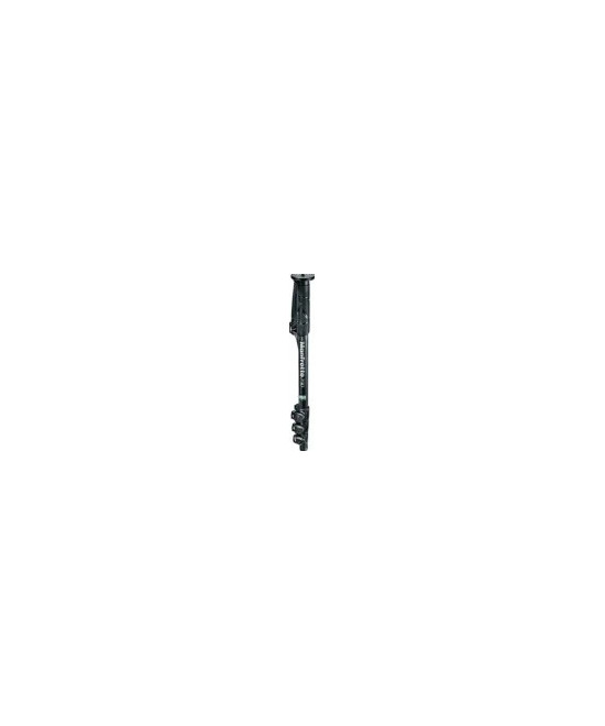 Monopiede 290 a 4 sezioni in carbonio