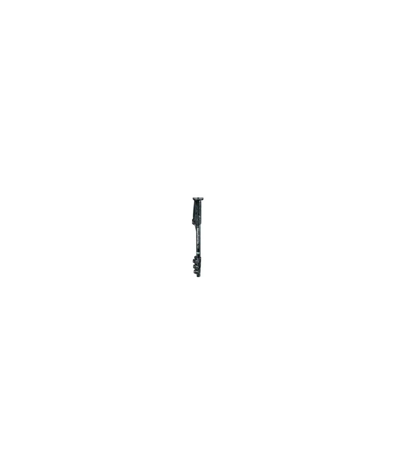 Monopiede 290 a 4 sezioni in carbonio