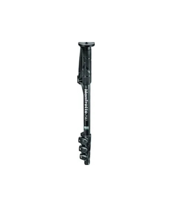 Monopiede 290 a 4 sezioni in carbonio