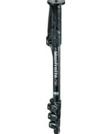 Monopiede 290 a 4 sezioni in carbonio