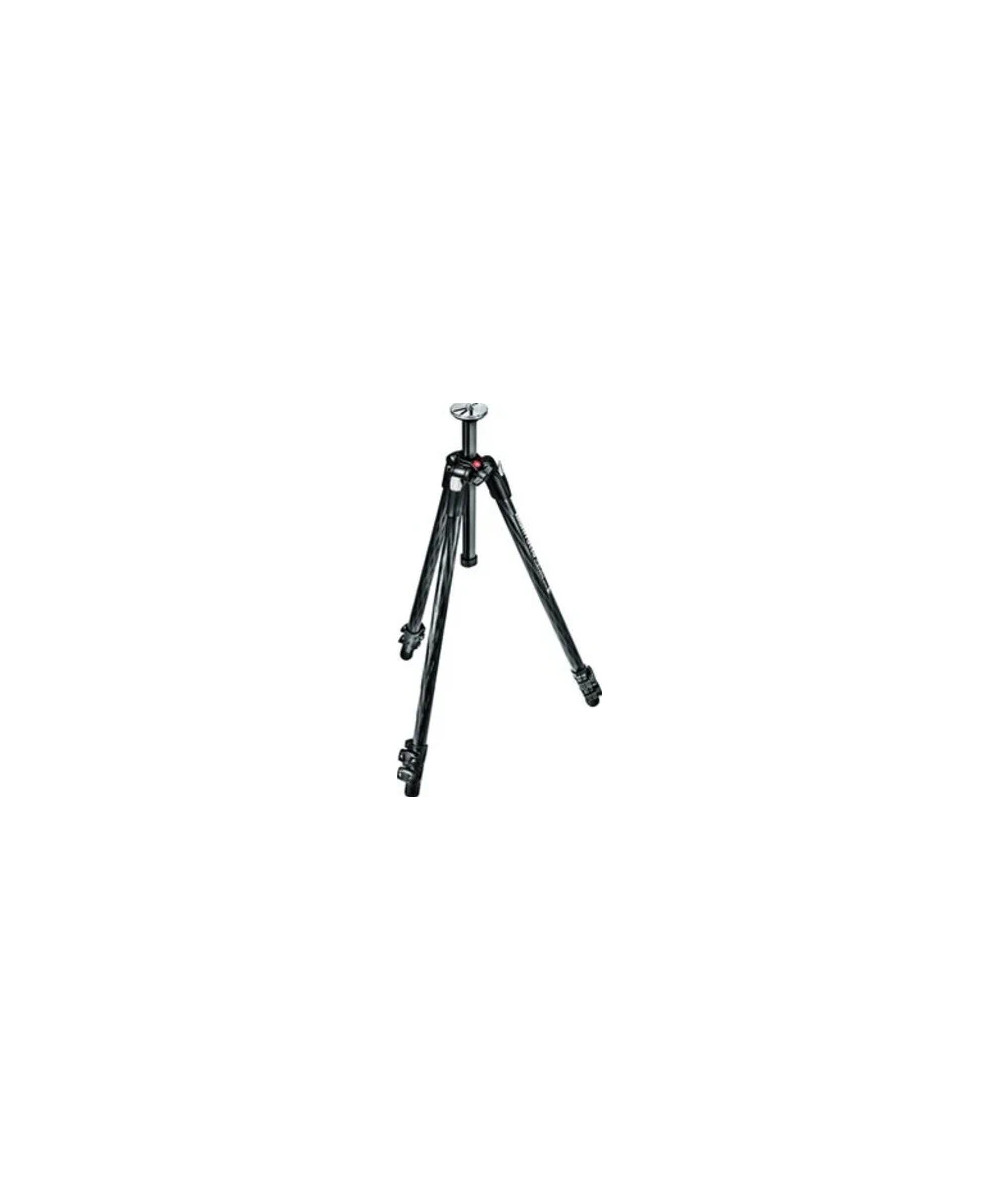 Treppiedi 290 XTRA in carbonio a 3 sezioni