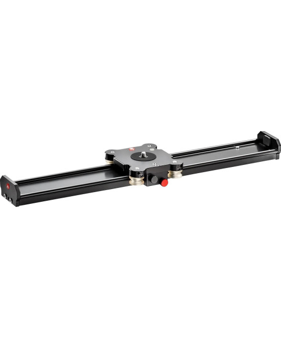 Kit slider 60cm e testa fluida 500