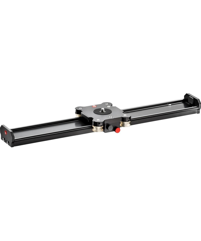 Kit slider 60cm e testa fluida 500