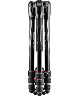 Befree Advanced nero in alluminio con chiusura Twist