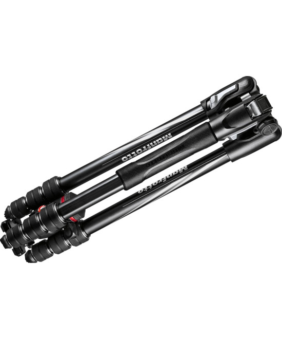 Befree Advanced nero in alluminio con chiusura Twist