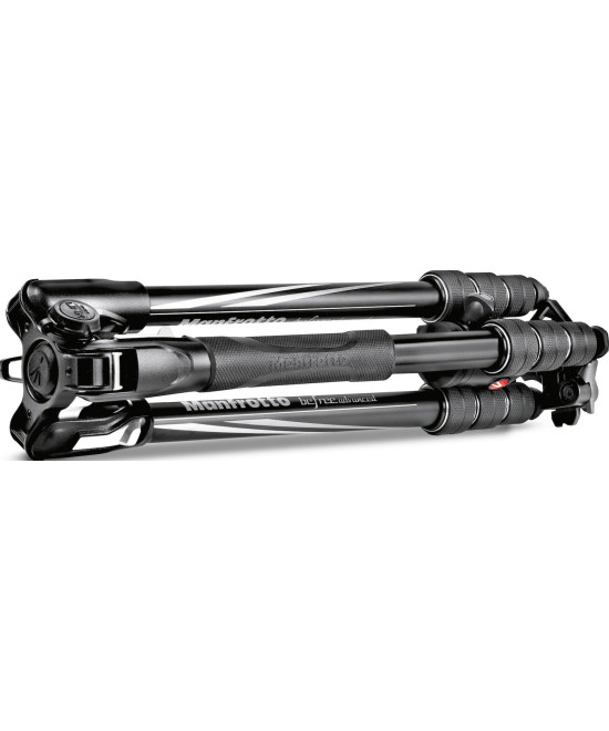 Befree Advanced nero in alluminio con chiusura Twist
