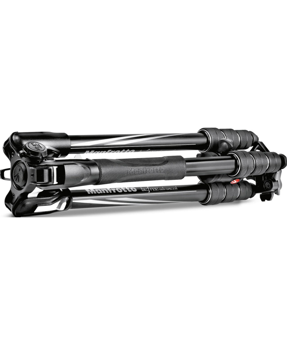 Befree Advanced nero in alluminio con chiusura Twist