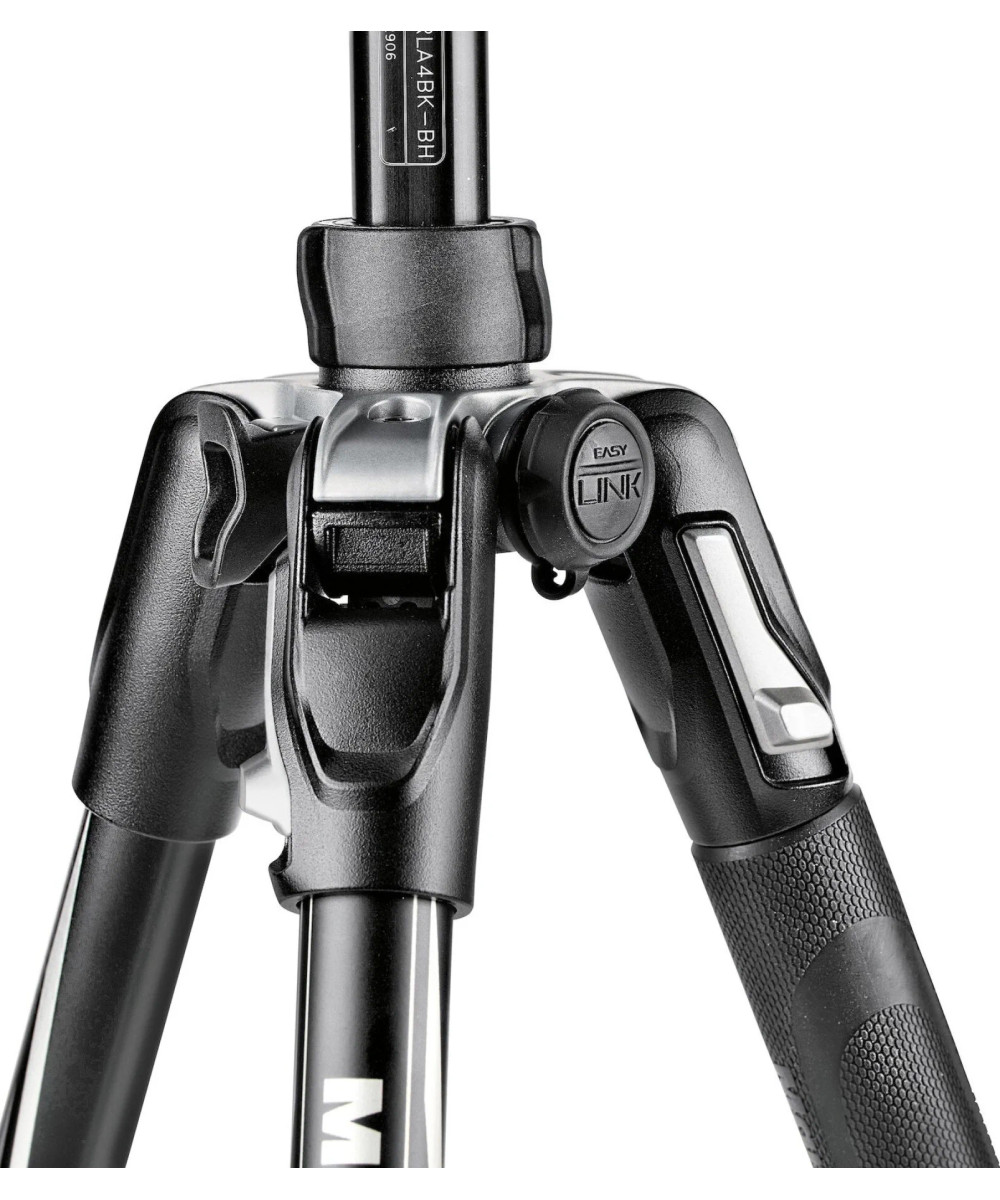 Befree Advanced nero in alluminio con chiusura Twist