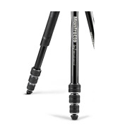 Befree Advanced nero in alluminio con chiusura Twist