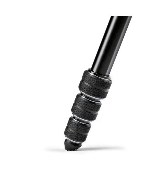 Befree Advanced nero in alluminio con chiusura Twist
