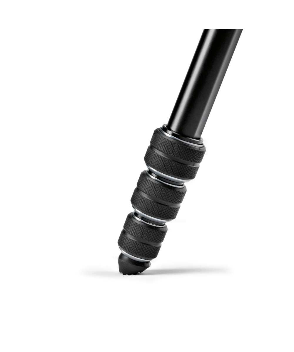 Befree Advanced nero in alluminio con chiusura Twist