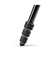 Befree Advanced nero in alluminio con chiusura Twist