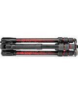 Kit Befree Advanced rosso in alluminio con chiusura Twist