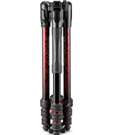 Kit Befree Advanced rosso in alluminio con chiusura Twist