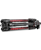 Kit Befree Advanced rosso in alluminio con chiusura Twist