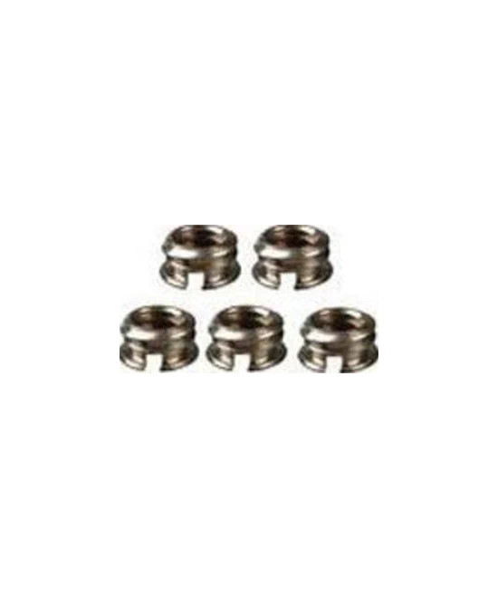 148KN Adattatore da 1/4 a 3/8 (Kit 5 Pz.)