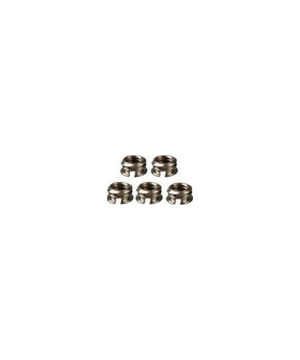 148KN Adattatore da 1/4 a 3/8 (Kit 5 Pz.)