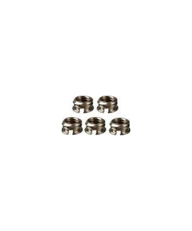 148KN Adattatore da 1/4 a 3/8 (Kit 5 Pz.)