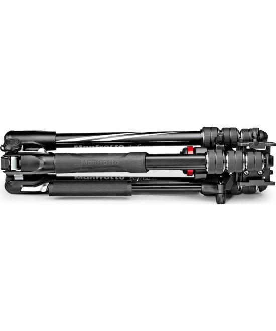 Befree LIVE Advanced in alluminio con chiusura Twist