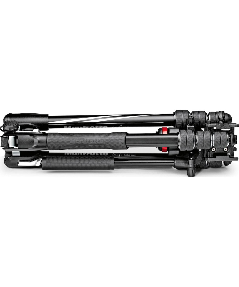 Befree LIVE Advanced in alluminio con chiusura Twist
