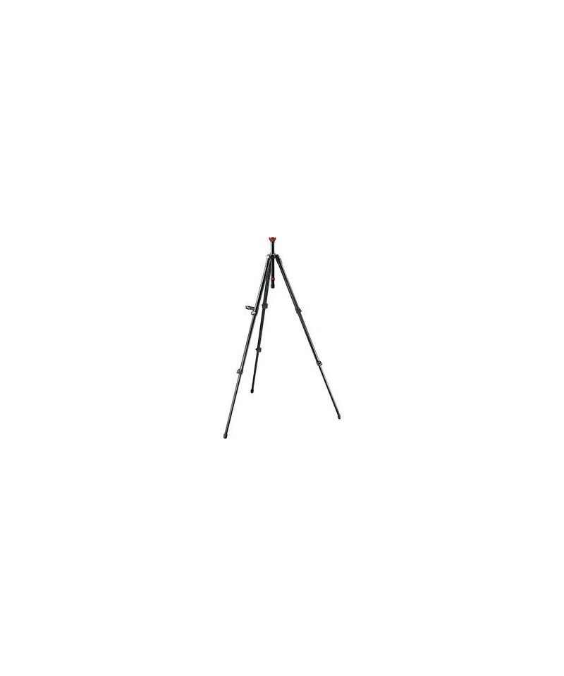 Treppiede MDEVE alluminio con base livellante 50mm