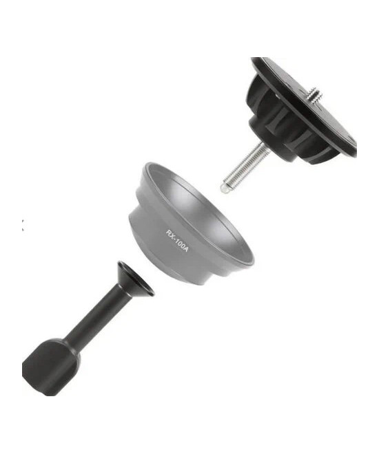 Protezione sfera RX-100B in Alluminio