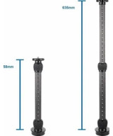 Colonna centrale RX-66C in Carbonio