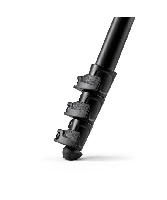 Kit Befree Advanced nero in alluminio con chiusura a leva