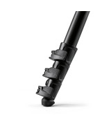 Kit Befree Advanced nero in alluminio con chiusura a leva