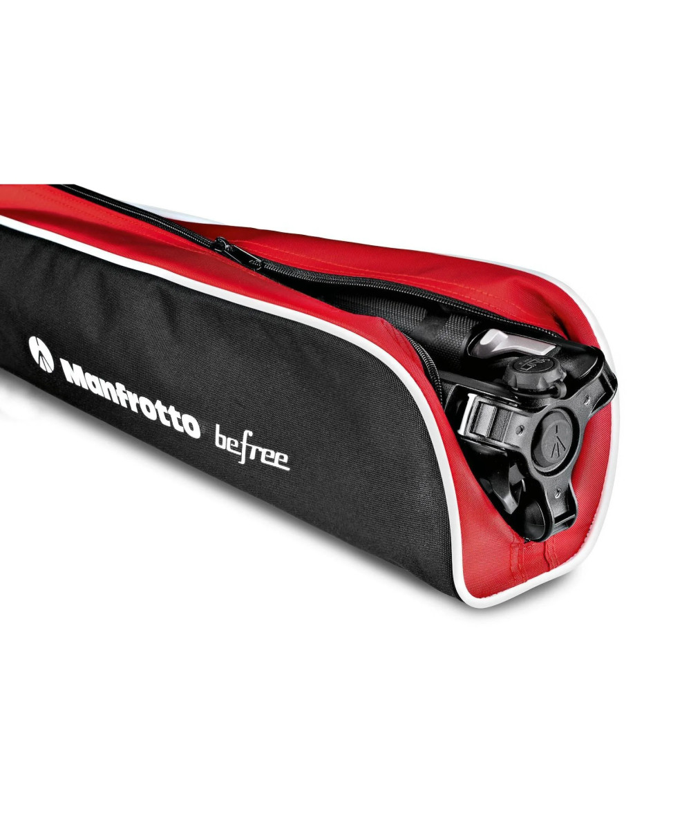 Kit Befree Advanced nero in alluminio con chiusura a leva