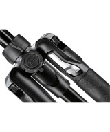Kit Befree Advanced nero in alluminio con chiusura a leva